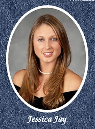 Omicron Chapter Composite Detail, Jessica Jay, 2005-2006