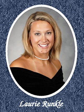 Omicron Chapter Composite Detail, Laurie Runkle, 2005-2006