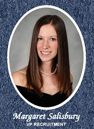 Omicron Chapter Composite Detail, Margaret Salisbury, 2005-2006