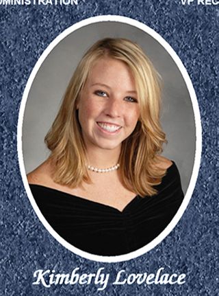 Omicron Chapter Composite Detail, Kimberly Lovelace, 2005-2006