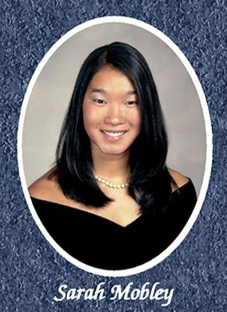 Omicron Chapter Composite Detail, Sarah Mobley, 2005-2006