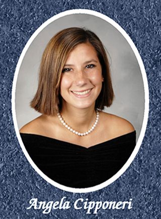 Omicron Chapter Composite Detail, Angela Cipponeri, 2005-2006