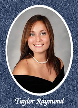 Omicron Chapter Composite Detail, Taylor Raymond, 2005-2006