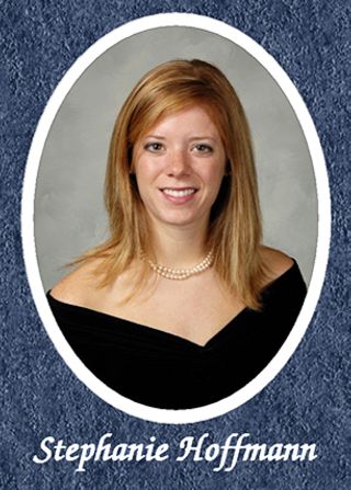 Omicron Chapter Composite Detail, Stephanie Hoffmann, 2006-2007