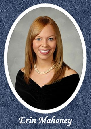 Omicron Chapter Composite Detail, Erin Mahoney, 2006-2007