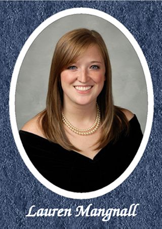 Omicron Chapter Composite Detail, Lauren Mangnall, 2006-2007