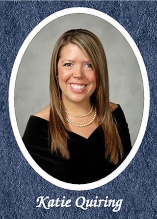 Omicron Chapter Composite Detail, Katie Quiring, 2006-2007