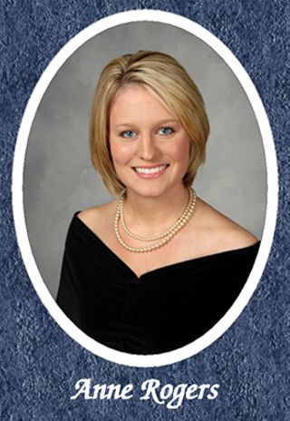 Omicron Chapter Composite Detail, Anne Rogers, 2006-2007