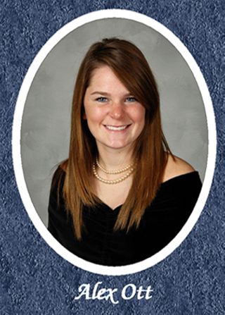 Omicron Chapter Composite Detail, Alex Ott, 2006-2007