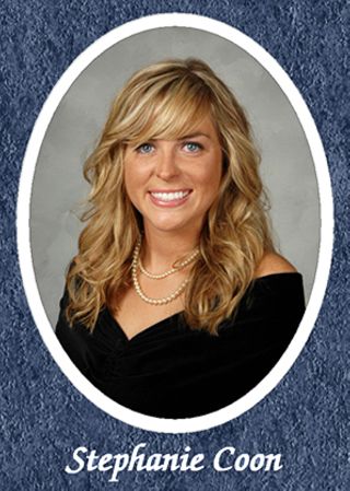 Omicron Chapter Composite Detail, Stephanie Coon, 2006-2007