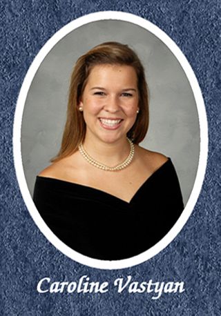 Omicron Chapter Composite Detail, Caroline Vastyan, 2006-2007