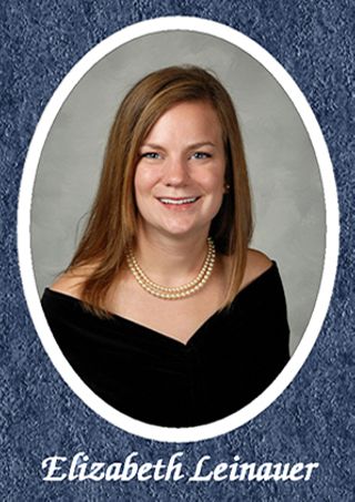 Omicron Chapter Composite Detail, Elizabeth Leinauer, 2006-2007