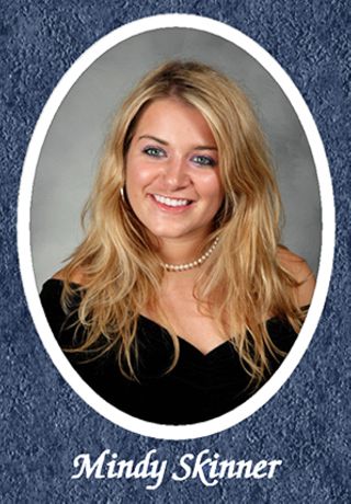 Omicron Chapter Composite Detail, Mindy Skinner, 2006-2007