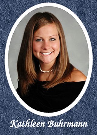 Omicron Chapter Composite Detail, Kathleen Buhrmann, 2006-2007