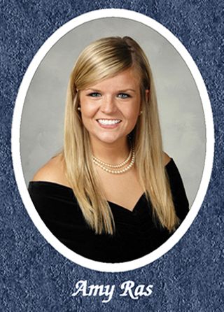 Omicron Chapter Composite Detail, Amy Ras, 2006-2007