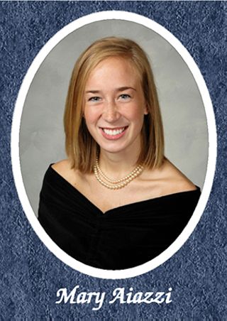 Omicron Chapter Composite Detail, Mary Aiazzi, 2006-2007