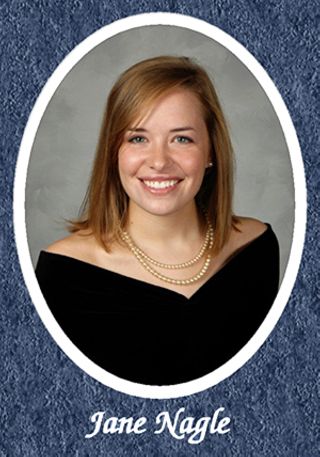 Omicron Chapter Composite Detail, Jane Nagle, 2006-2007