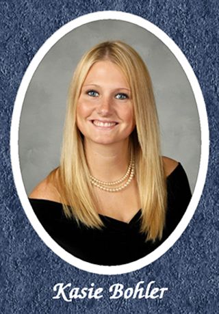 Omicron Chapter Composite Detail, Kasie Bohler, 2006-2007