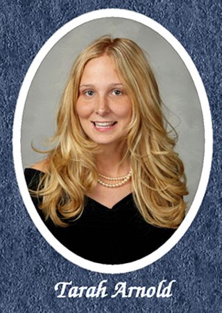 Omicron Chapter Composite Detail, Tarah Arnold, 2006-2007