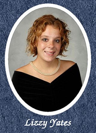 Omicron Chapter Composite Detail, Lizzy Yates, 2006-2007