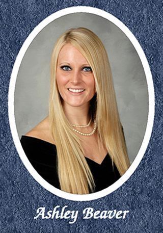 Omicron Chapter Composite Detail, Ashley Beaver, 2006-2007