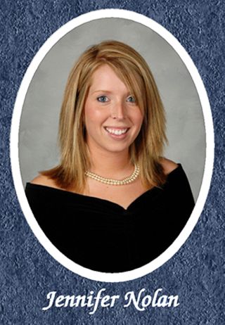 Omicron Chapter Composite Detail, Jennifer Nolan, 2006-2007