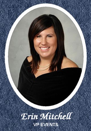 Omicron Chapter Composite Detail, Erin Mitchell, 2006-2007