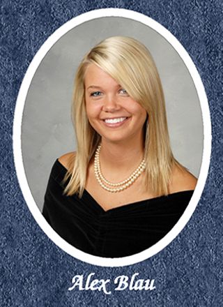 Omicron Chapter Composite Detail, Alex Blau, 2006-2007