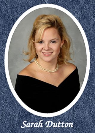 Omicron Chapter Composite Detail, Sarah Dutton, 2006-2007