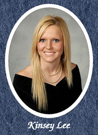 Omicron Chapter Composite Detail, Kinsey Lee, 2006-2007