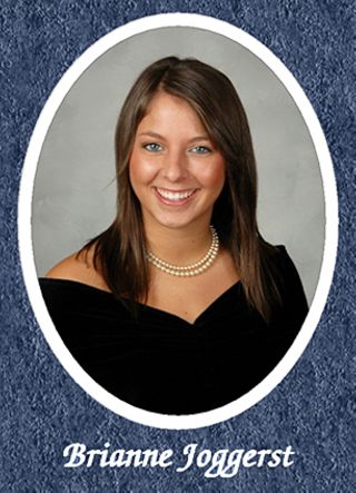 Omicron Chapter Composite Detail, Brianne Joggerst, 2006-2007