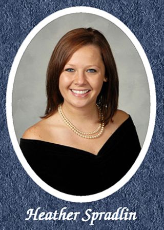 Omicron Chapter Composite Detail, Heather Spradlin, 2006-2007
