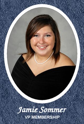 Omicron Chapter Composite Detail, Jamie Sommer, 2006-2007