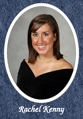 Omicron Chapter Composite Detail, Rachel Kenny, 2006-2007