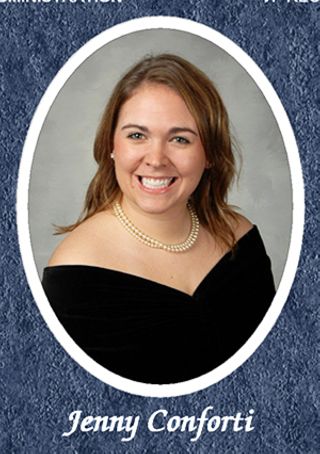 Omicron Chapter Composite Detail, Jenny Conforti, 2006-2007