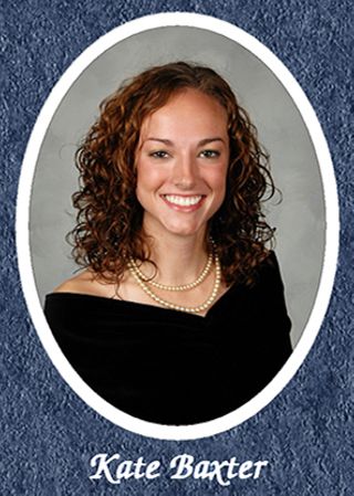 Omicron Chapter Composite Detail, Kate Baxter, 2006-2007