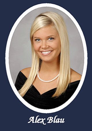 Omicron Chapter Composite Detail, Alex Blau, 2007-2008