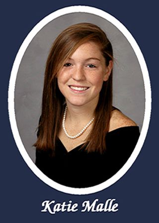 Omicron Chapter Composite Detail, Katie Malle, 2007-2008