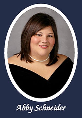 Omicron Chapter Composite Detail, Abby Schneider, 2007-2008