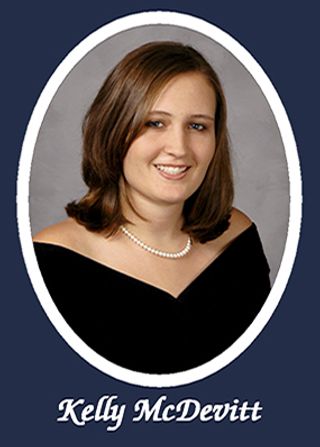 Omicron Chapter Composite Detail, Kelly McDevitt, 2007-2008