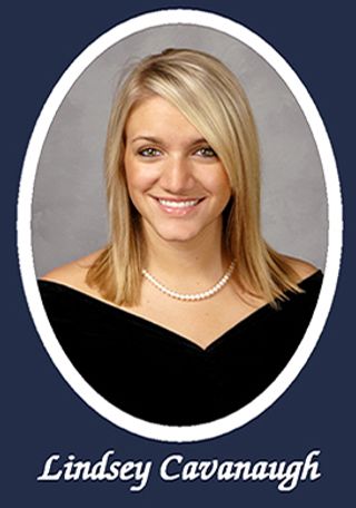 Omicron Chapter Composite Detail, Lindsey Cavanaugh, 2007-2008