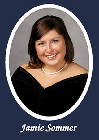 Omicron Chapter Composite Detail, Jamie Sommer, 2007-2008