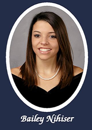 Omicron Chapter Composite Detail, Bailey Nihiser, 2007-2008