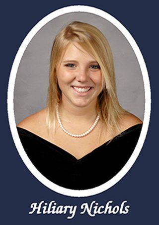 Omicron Chapter Composite Detail, Hiliary Nichols, 2007-2008
