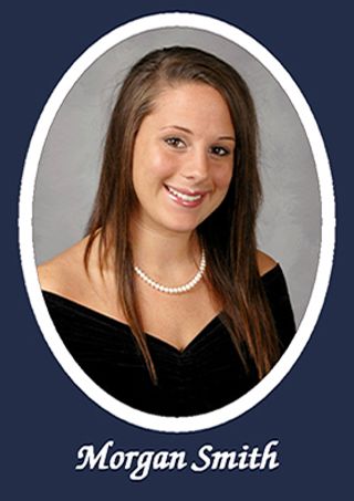 Omicron Chapter Composite Detail, Morgan Smith, 2007-2008