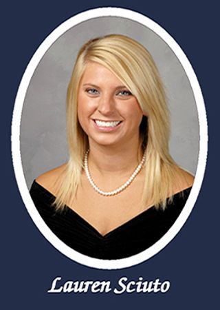 Omicron Chapter Composite Detail, Lauren Sciuto, 2007-2008