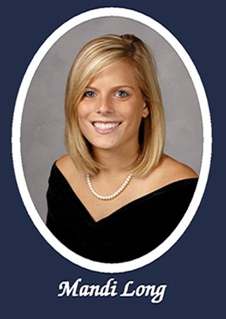 Omicron Chapter Composite Detail, Mandi Long, 2007-2008