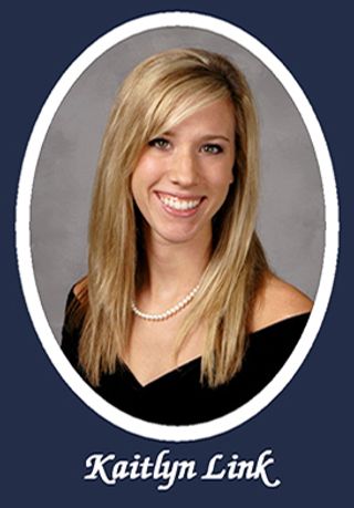 Omicron Chapter Composite Detail, Kaitlyn Link, 2007-2008