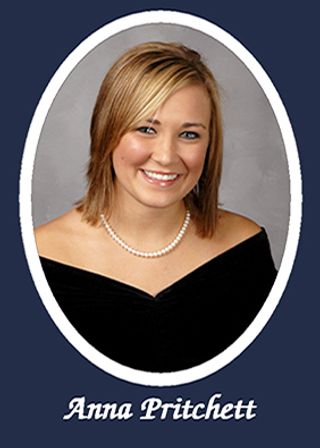 Omicron Chapter Composite Detail, Anna Pritchett, 2007-2008