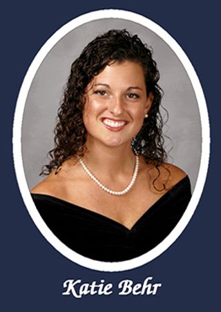 Omicron Chapter Composite Detail, Katie Behr, 2007-2008